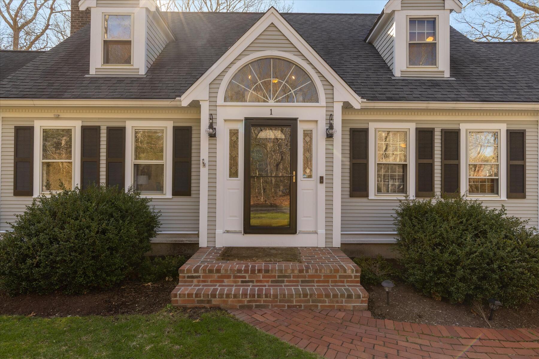 1 Checkerberry Lane Sandwich MA 02644