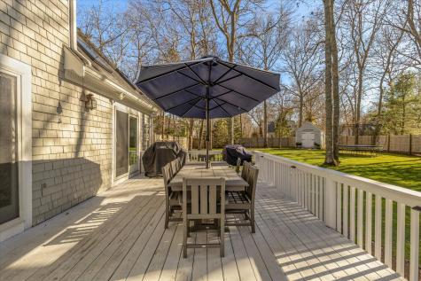 1 Checkerberry Lane Sandwich MA 02644