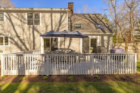 1 Checkerberry Lane Sandwich MA 02644