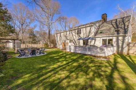 1 Checkerberry Lane Sandwich MA 02644