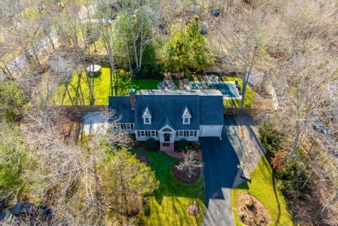 1 Checkerberry Lane Sandwich MA 02644