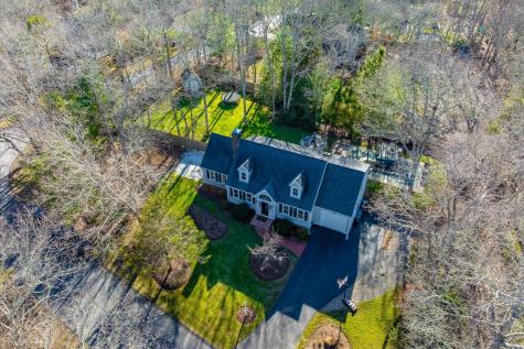 1 Checkerberry Lane Sandwich MA 02644