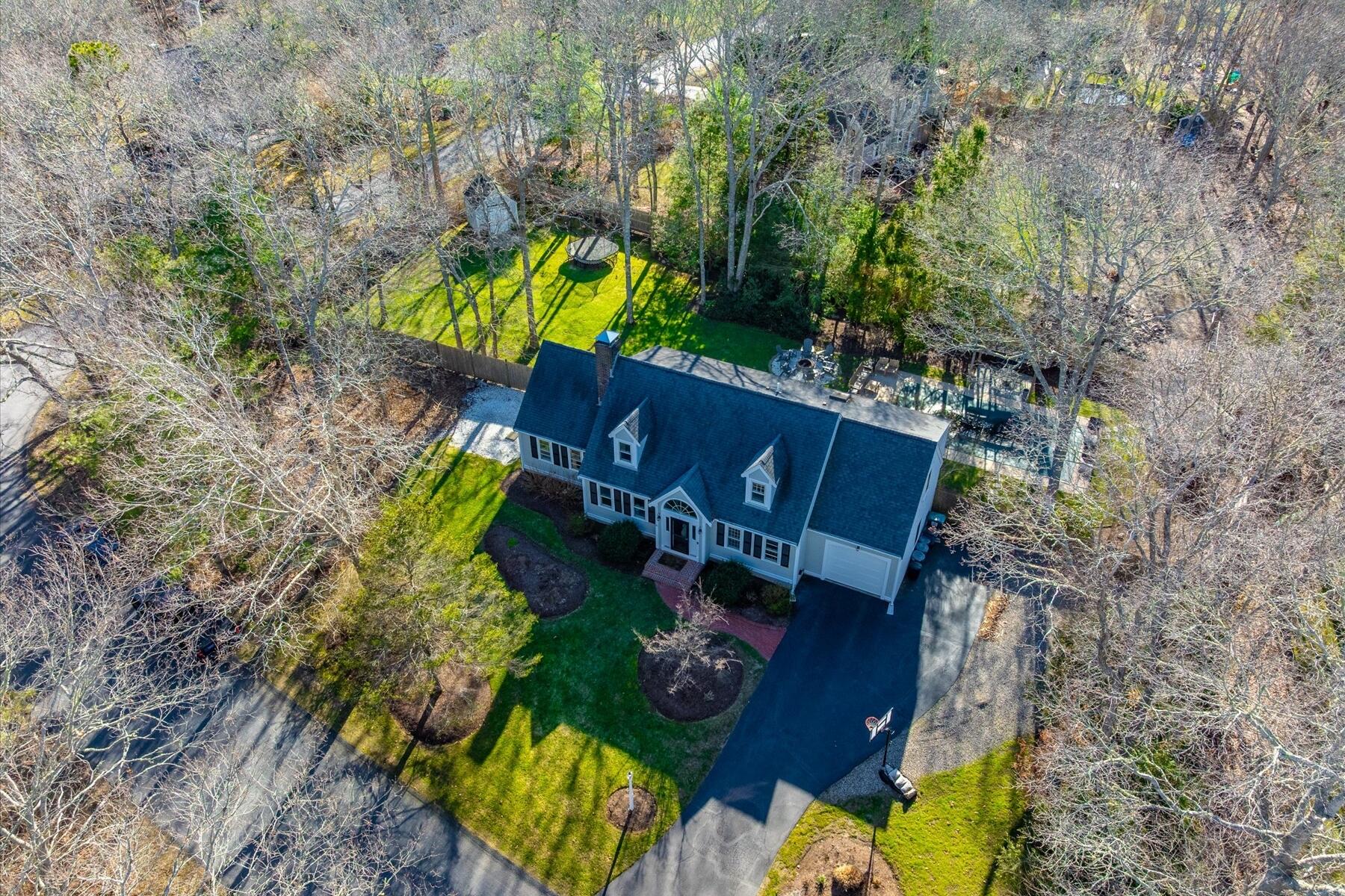 1 Checkerberry Lane Sandwich MA 02644