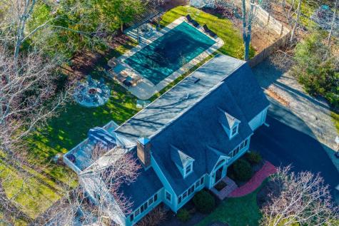 1 Checkerberry Lane Sandwich MA 02644