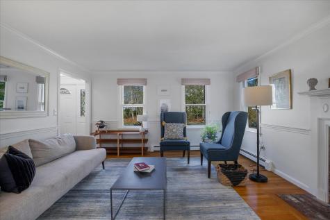 1 Checkerberry Lane Sandwich MA 02644