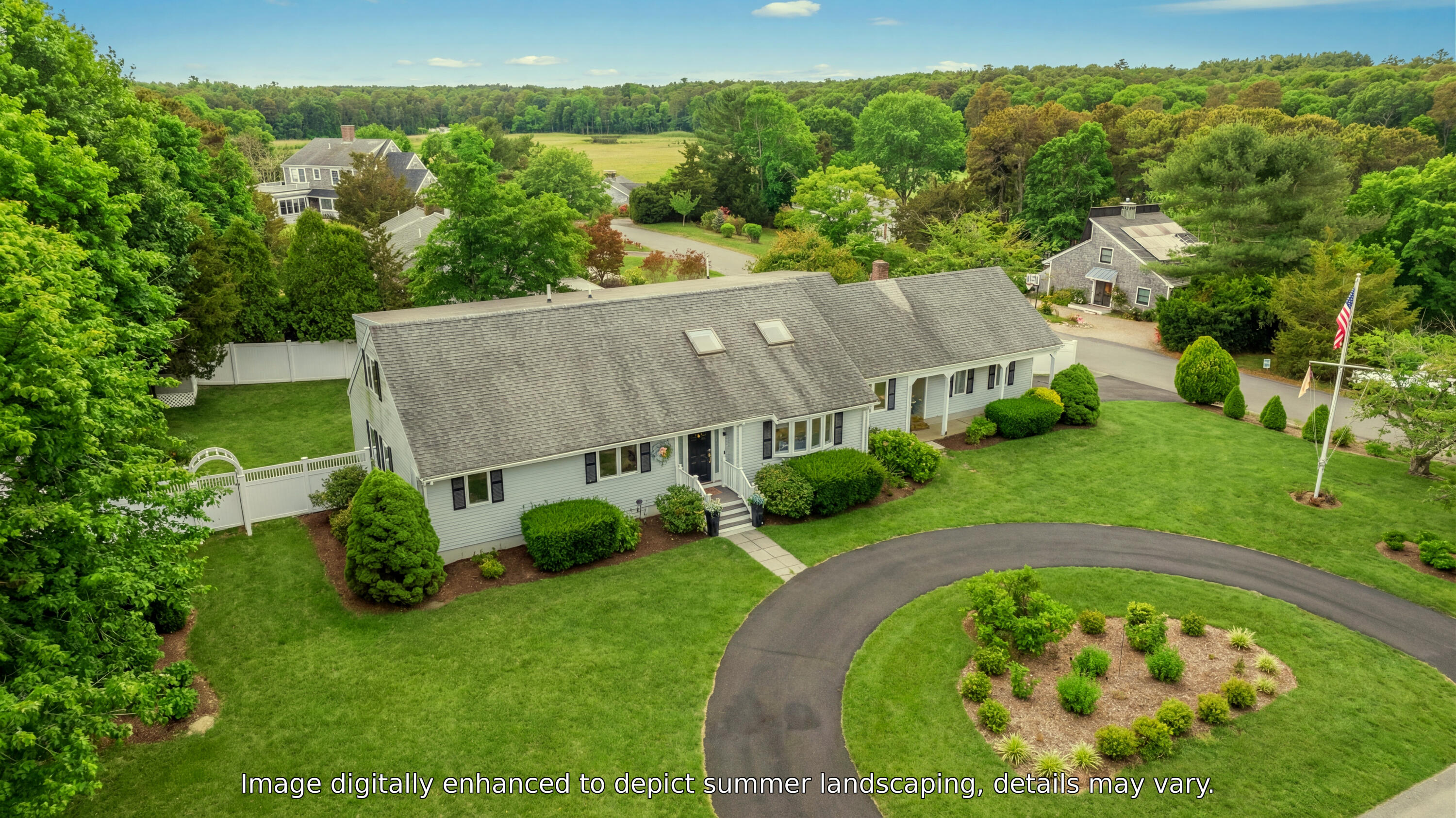 7 Oxford Drive Cotuit MA 02635
