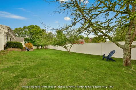 7 Oxford Drive Barnstable MA 02635