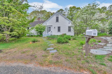 12 Maple Lane Harwich MA 02645
