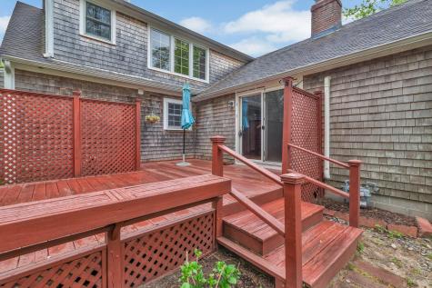 12 Maple Lane Harwich MA 02645