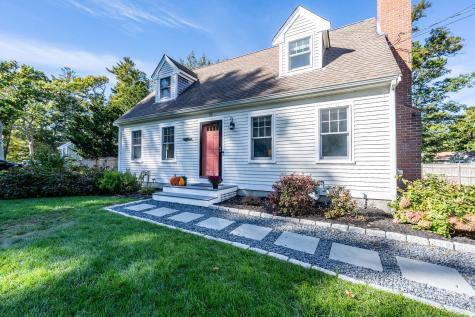 60 Shorewood Drive Mashpee MA 02649