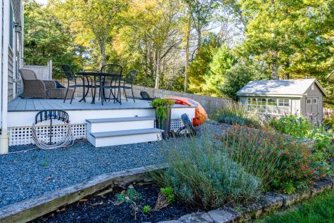 60 Shorewood Drive Mashpee MA 02649
