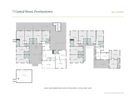 7 Central Street Provincetown MA 02657