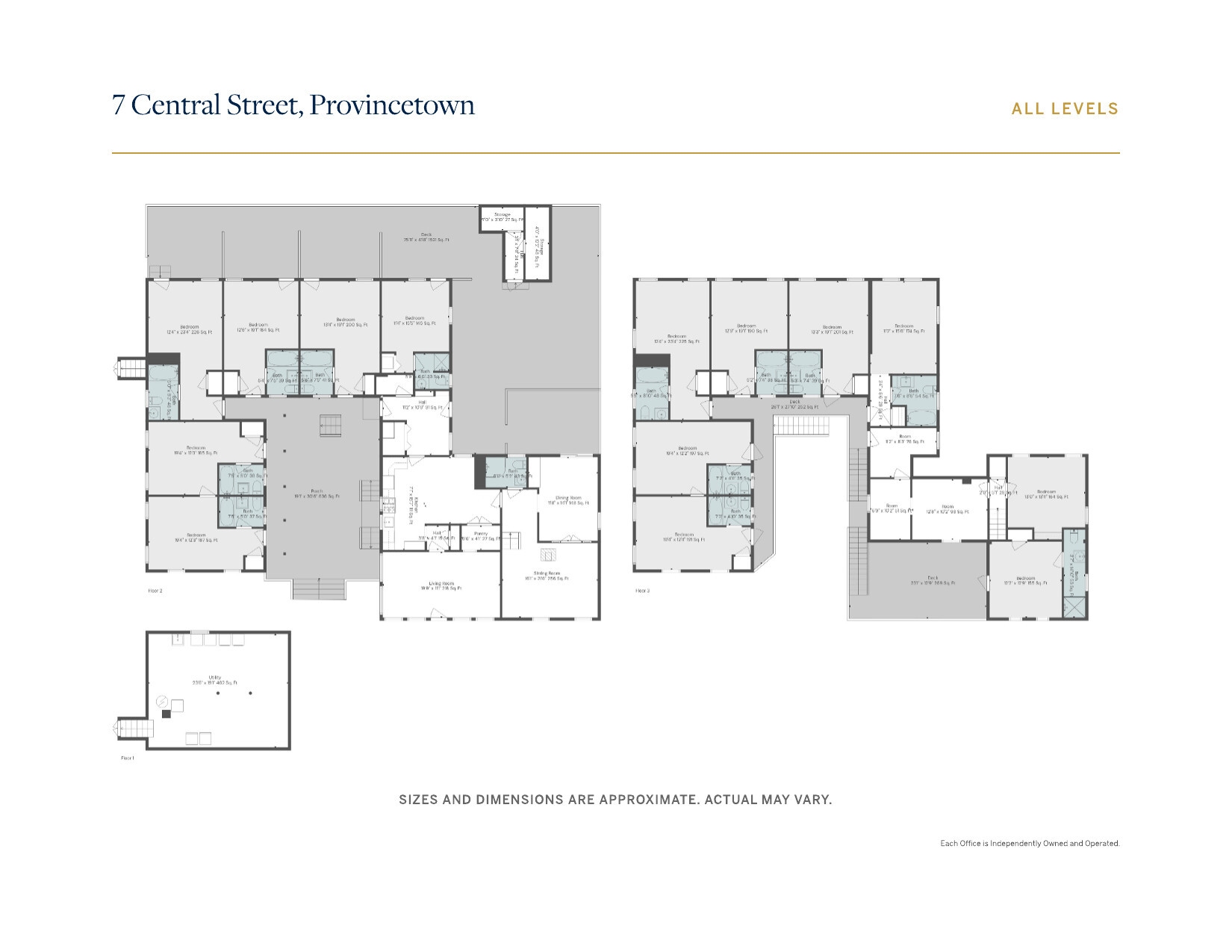 7 Central Street Provincetown MA 02657