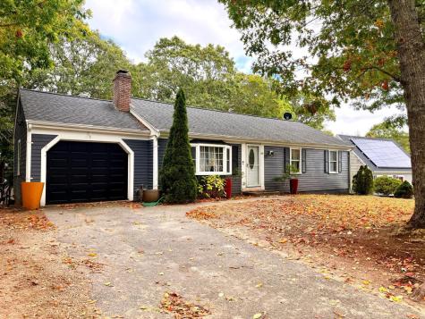 86 Arrowhead Drive Barnstable MA 02601