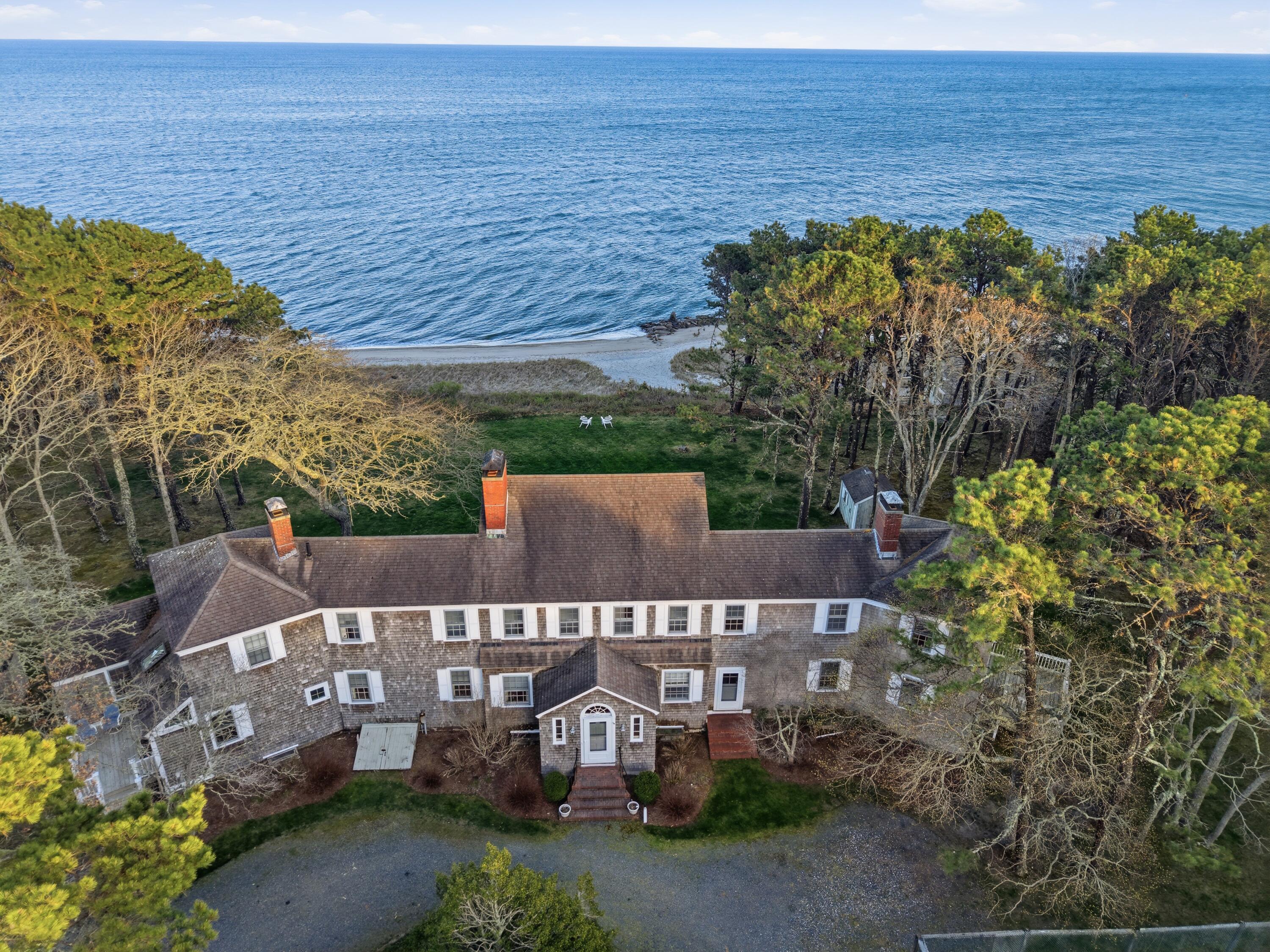 190 Vineyard Road Cotuit MA 02635