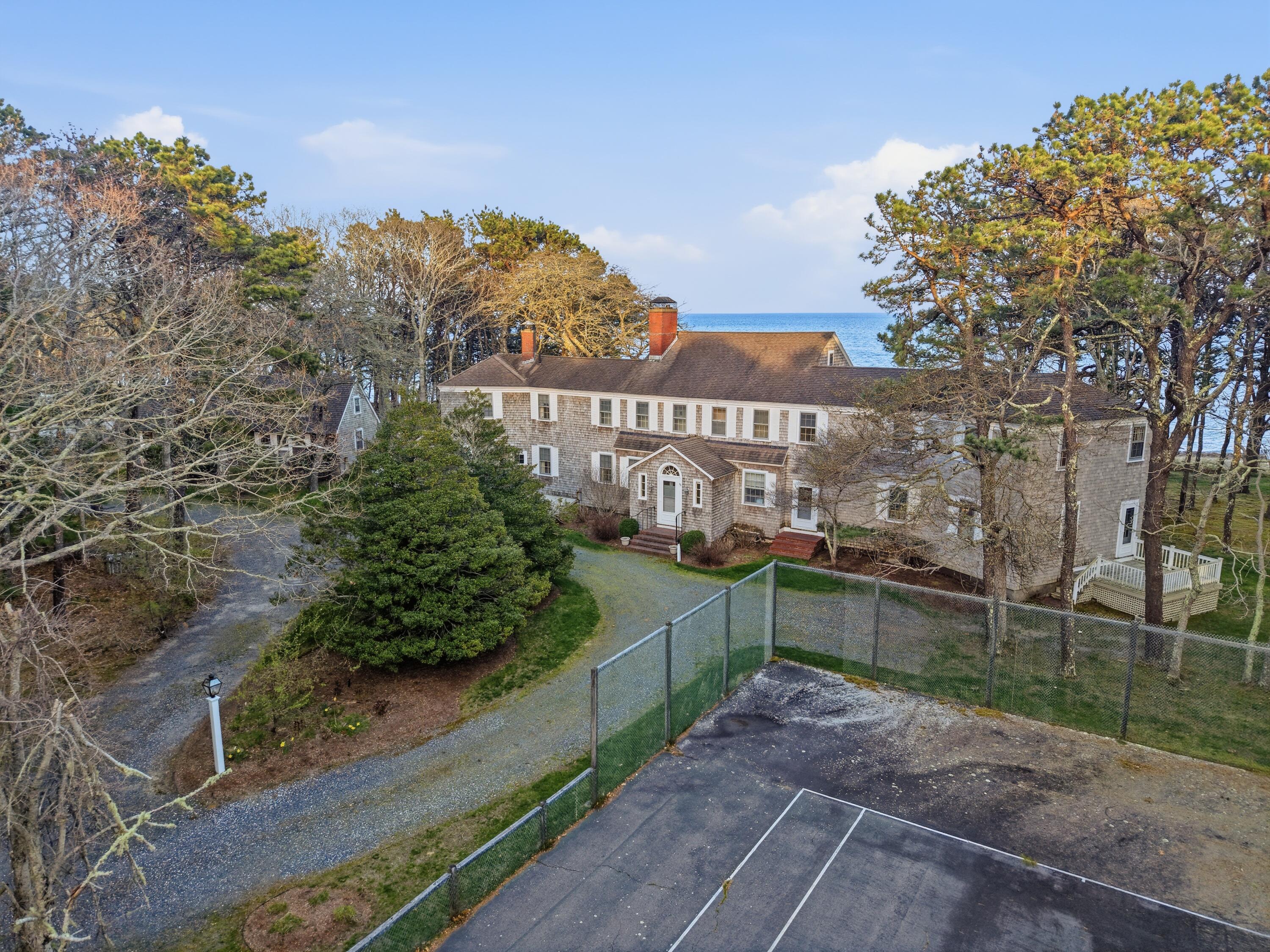 190 Vineyard Road Cotuit MA 02635
