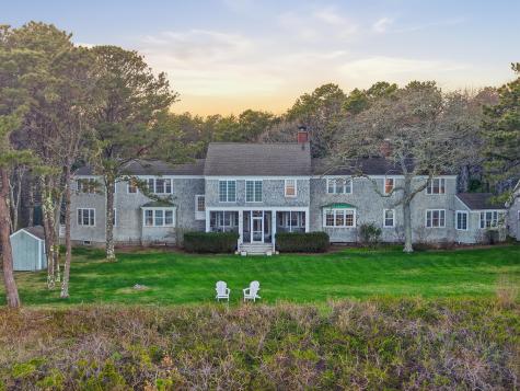 190 Vineyard Road Barnstable MA 02635