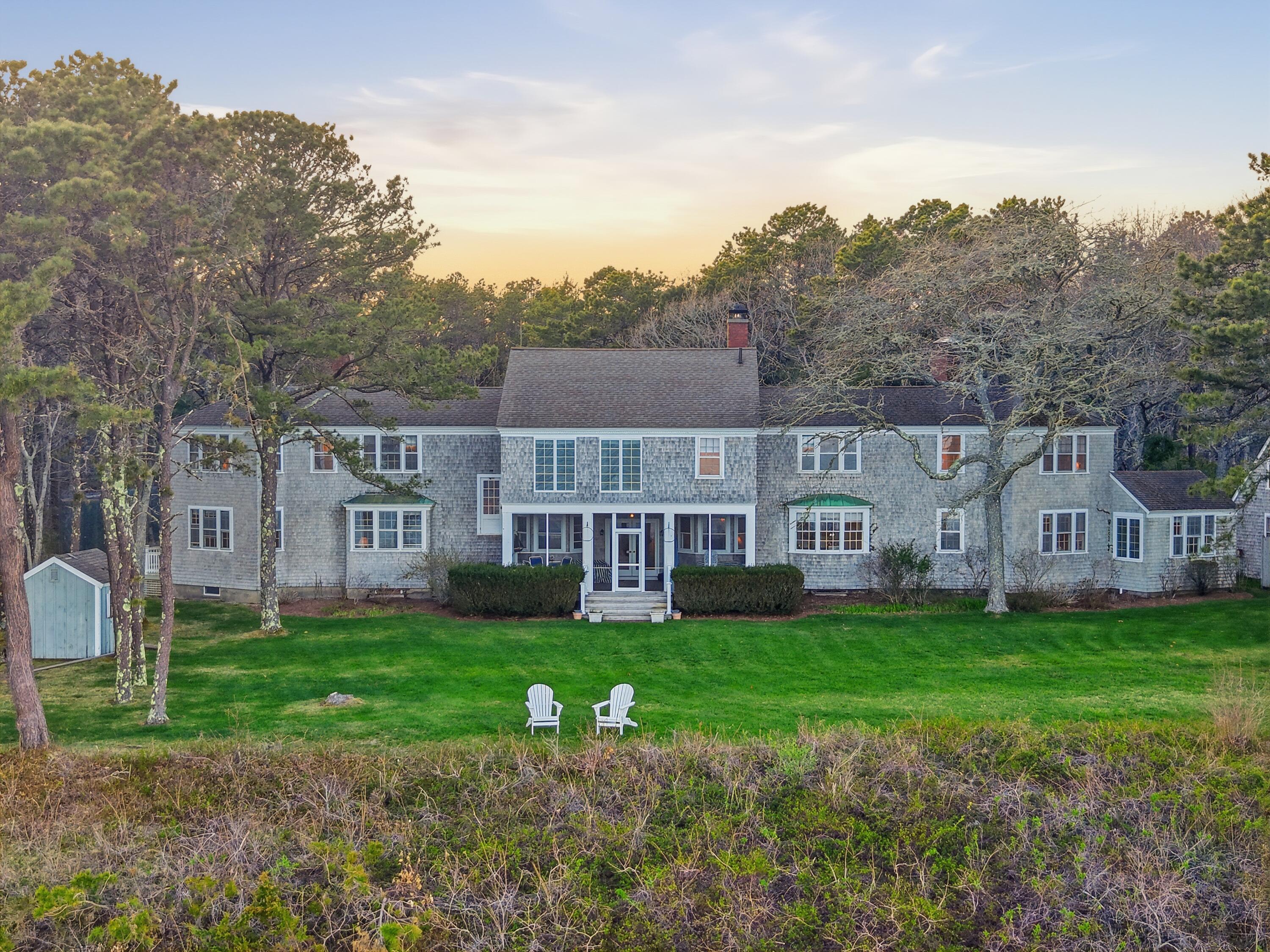 190 Vineyard Road Cotuit MA 02635