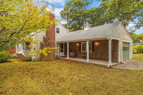 10 Field Road Eastham MA 02642