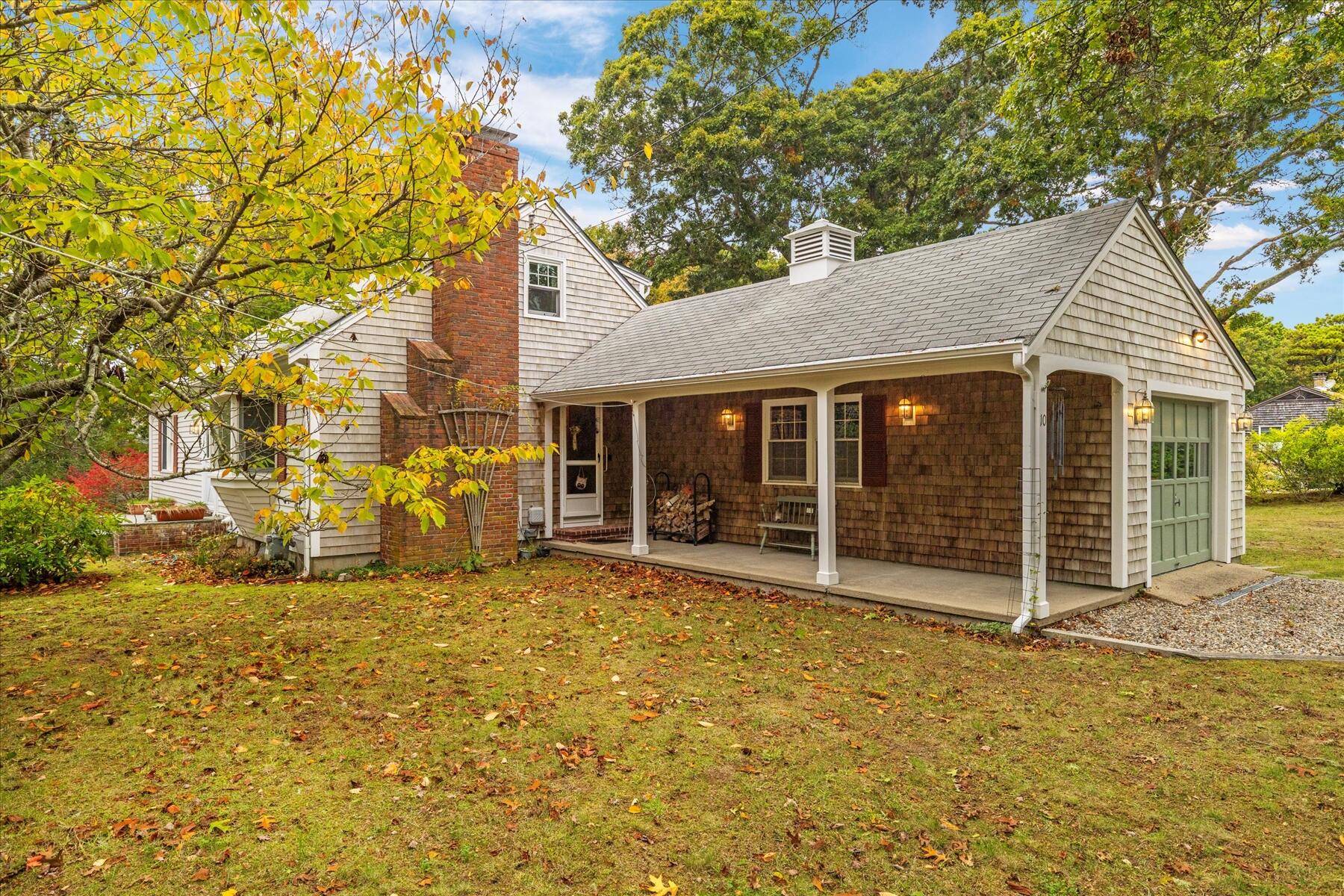 10 Field Road, Eastham MA