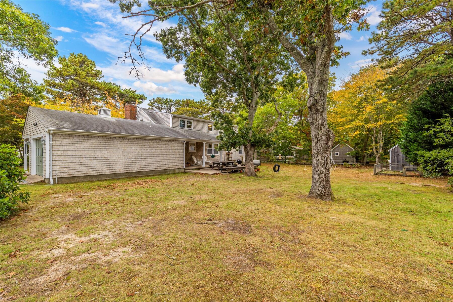 10 Field Road Eastham MA 02642