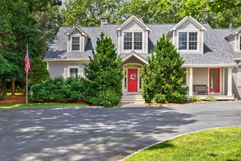 24 Open Space Drive Sandwich MA 02563