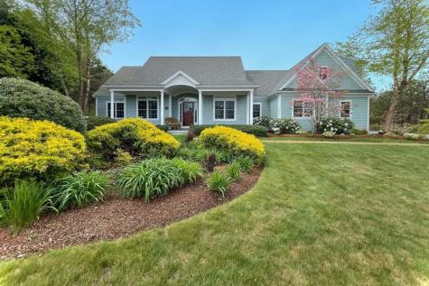 88 Taurus Drive Mashpee MA 02649