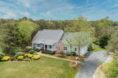 88 Taurus Drive Mashpee MA 02649