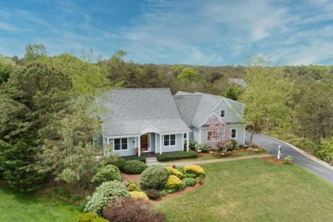 88 Taurus Drive Mashpee MA 02649