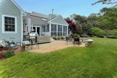88 Taurus Drive Mashpee MA 02649
