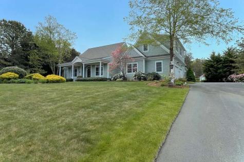 88 Taurus Drive Mashpee MA 02649
