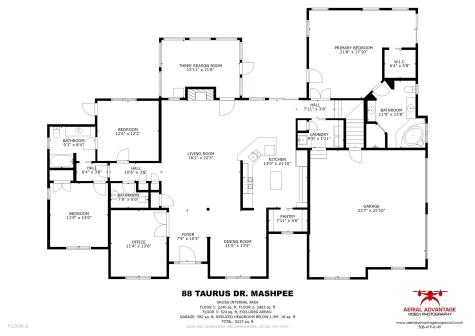 88 Taurus Drive Mashpee MA 02649