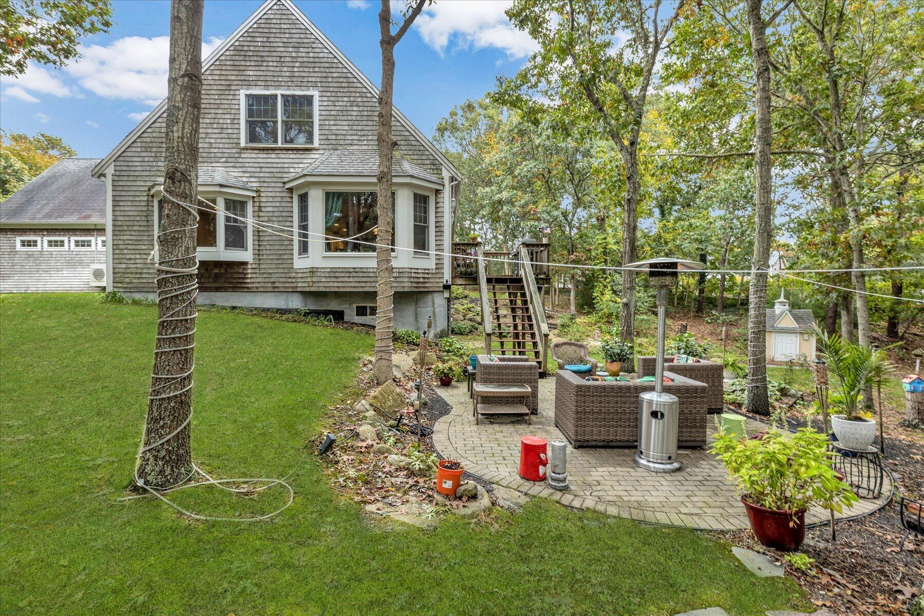 11 Richard Lane West Dennis MA 02670