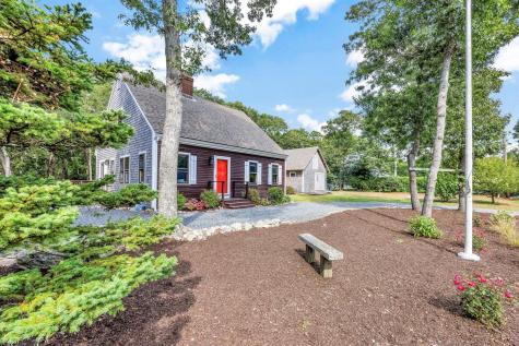 159 Old Chatham Road Brewster MA 02631