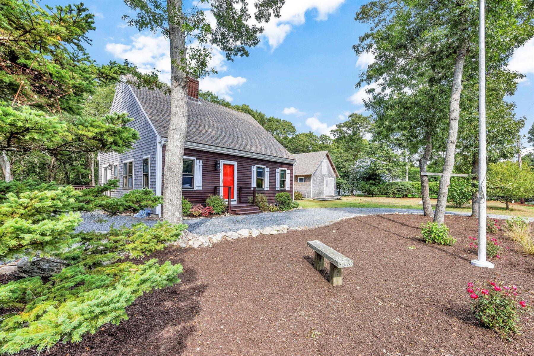 159 Old Chatham Road Brewster MA 02631