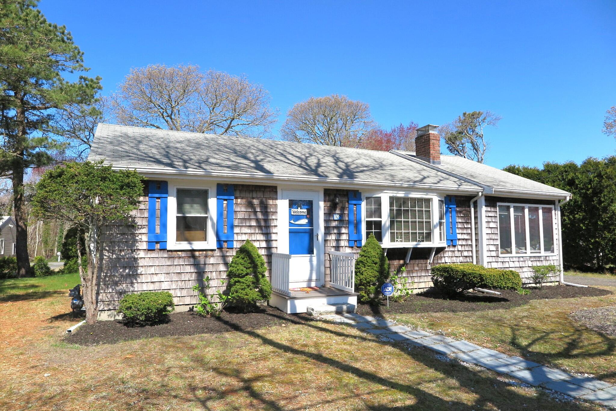 109 Lawrence Road Dennis Port MA 02639