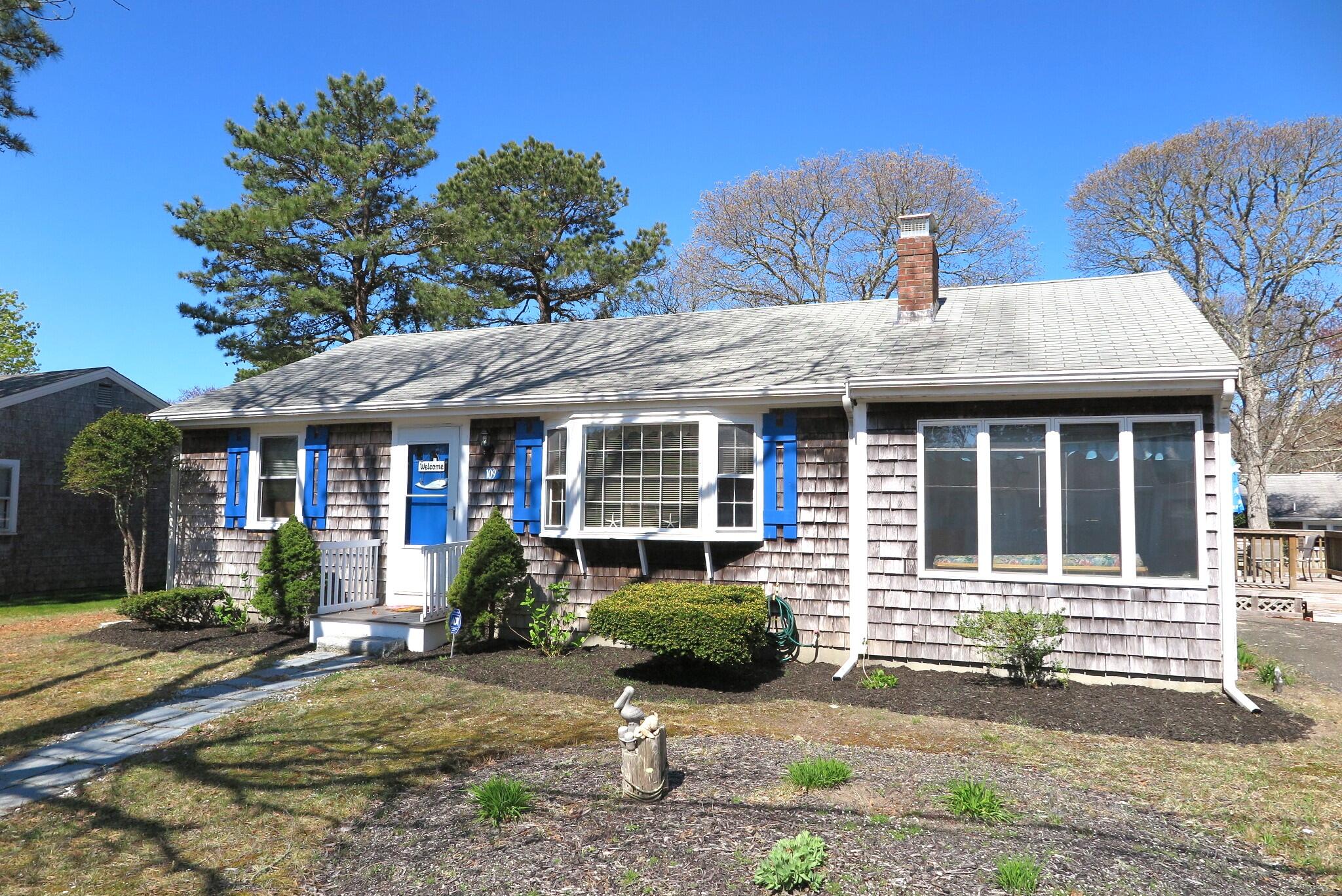 109 Lawrence Road Dennis Port MA 02639
