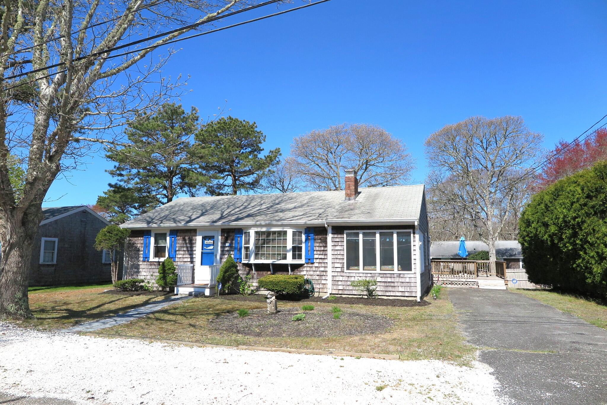 109 Lawrence Road Dennis Port MA 02639