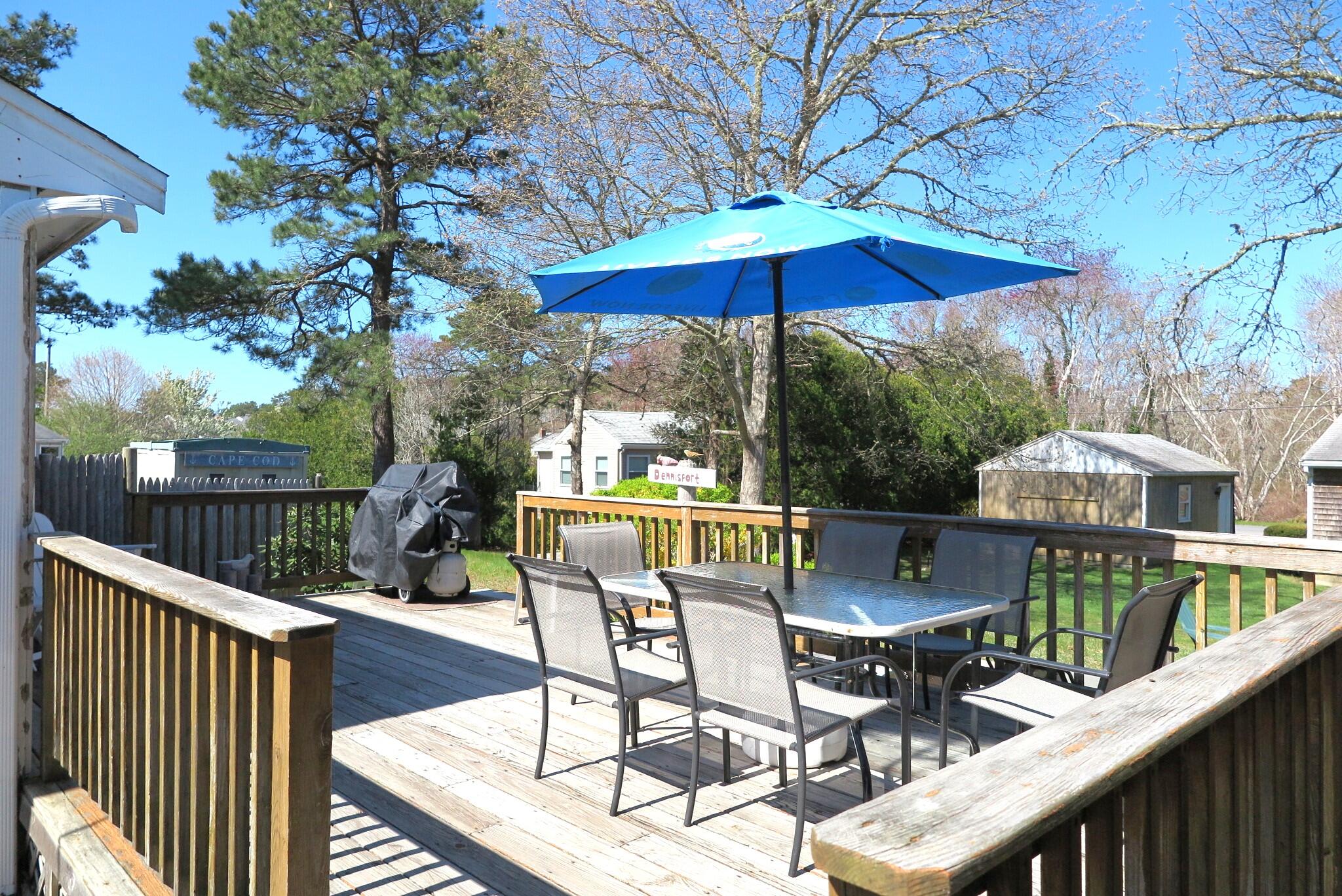 109 Lawrence Road Dennis Port MA 02639