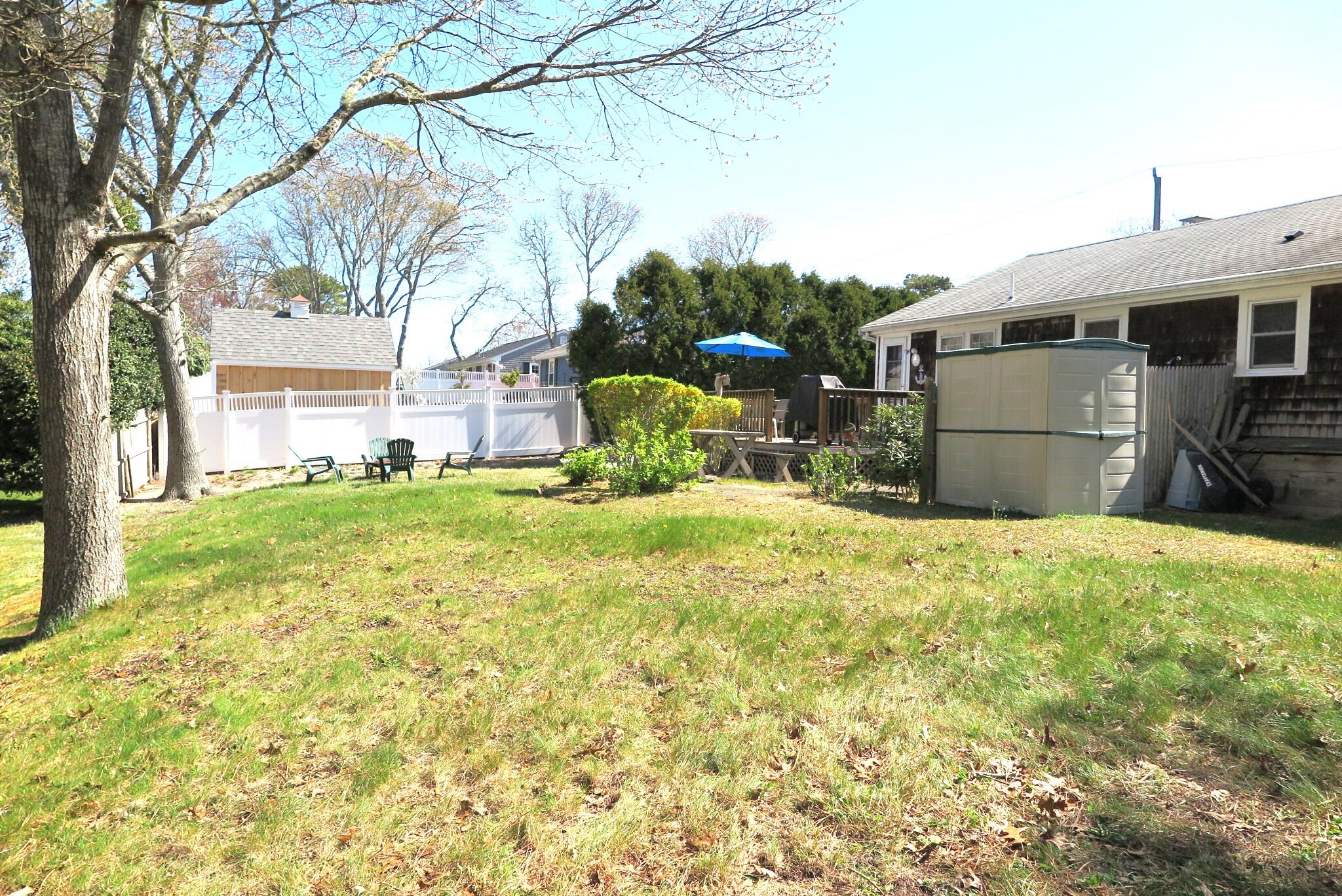 109 Lawrence Road Dennis Port MA 02639