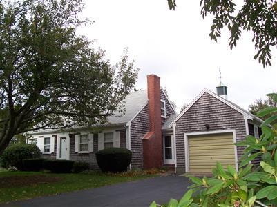168 Comanche Drive Falmouth MA 02540