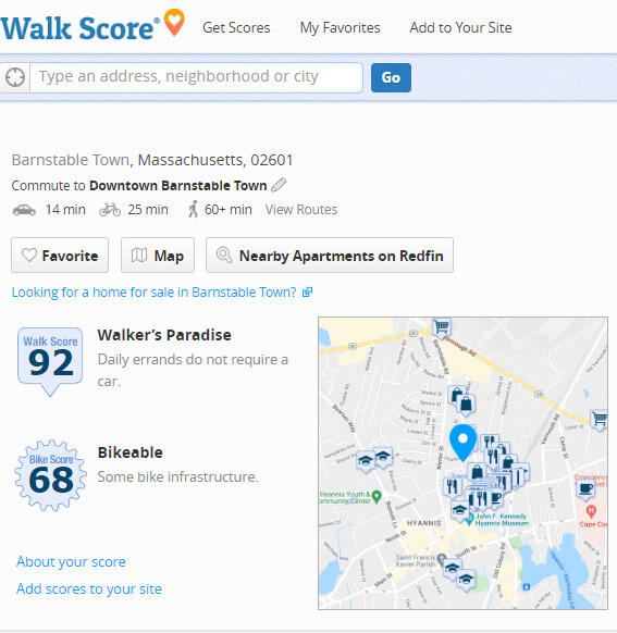 32 Washington Avenue Hyannis MA 02601