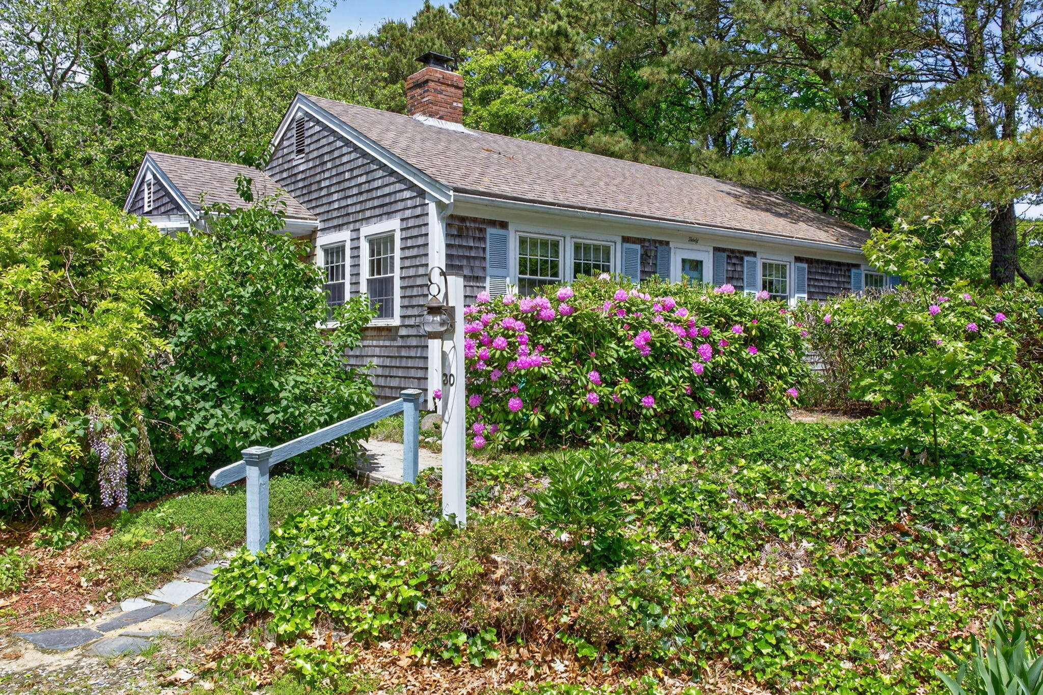 30 Captain Linnell Road Orleans MA 02653