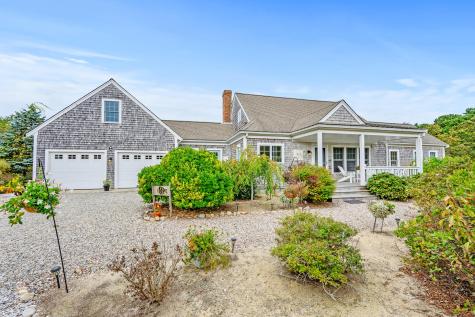 45 Cranberry Circle Eastham MA 02642