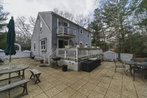 50 Samoset Road Barnstable MA 02648