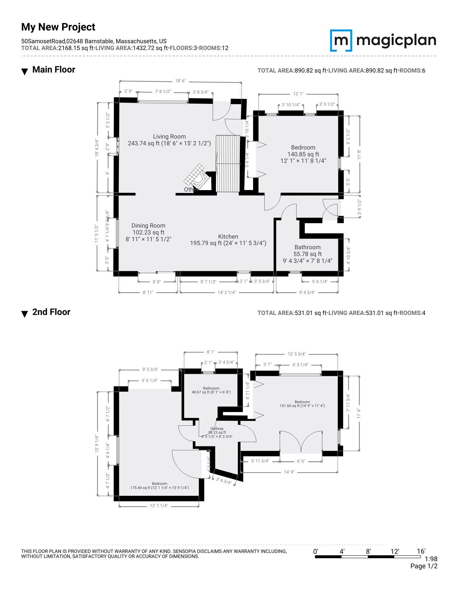 50 Samoset Road Barnstable MA 02648