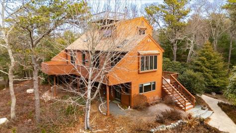 99 Rockledge Drive Falmouth MA 02556