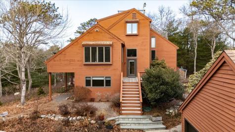 99 Rockledge Drive Falmouth MA 02556