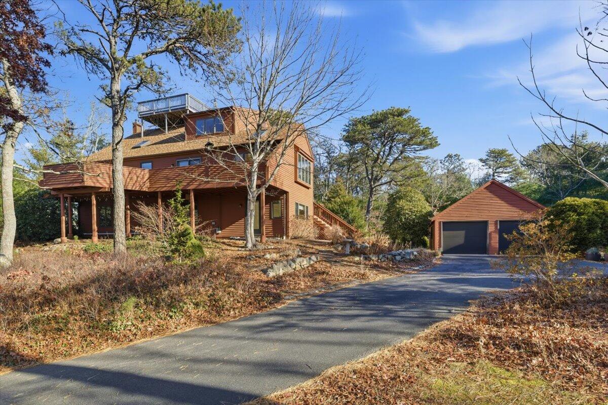 99 Rockledge Drive, Falmouth MA — view 4