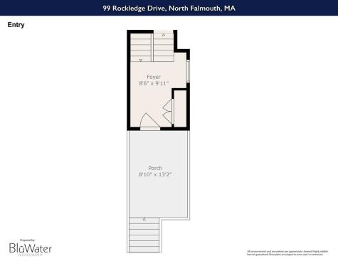 99 Rockledge Drive Falmouth MA 02556